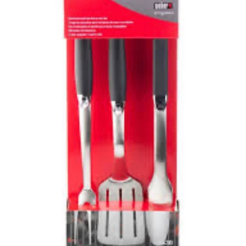 Weber premium tool set.